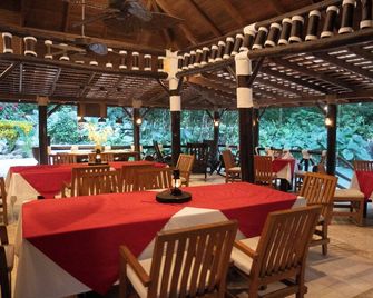 Platon Ecolodge - Santa Cruz de Barahona - Ресторан