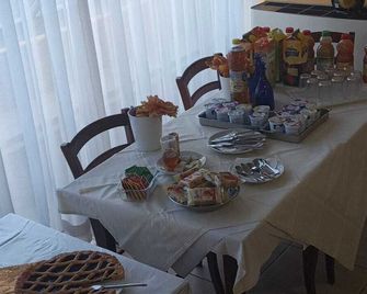 Hotel Blu - Rieti - Buffet