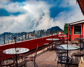 Travellers' Inn - Darjeeling - Balcon