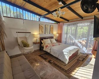 Villa Calasan - Country Villa 8 Bedrooms - Garzón - Спальня