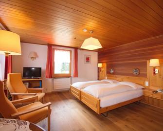 Hotel Alpenblick - Zeneggen