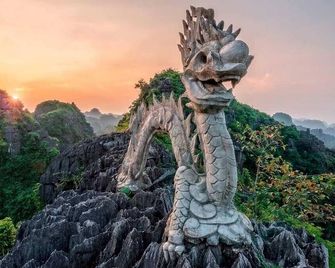 Trang An Ecorest Resort & Spa - Ninh Binh