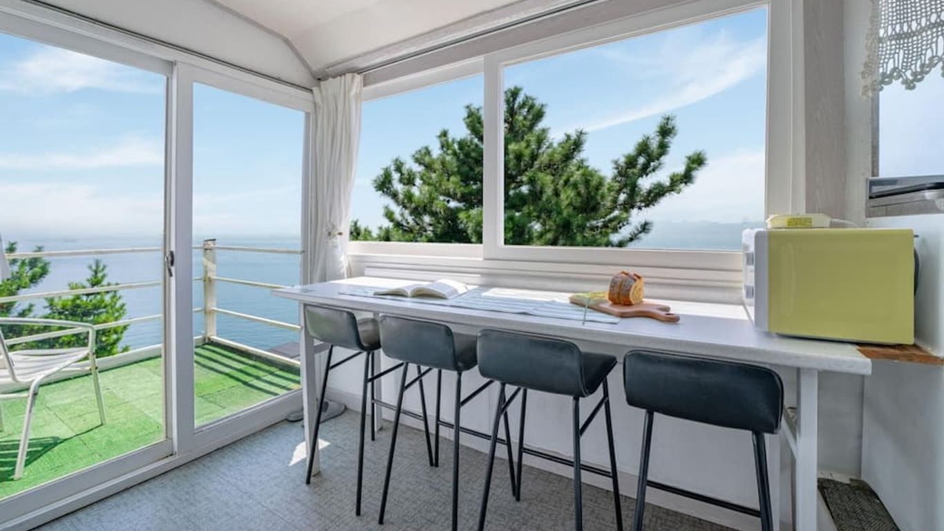 바람의 언덕 펜션