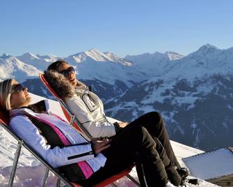 Hotel Alpenresidenz Adler - Kirchberg in Tirol - Παροχή καταλύματος