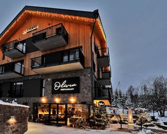 Aplend Vila Olivia - Novy Smokovec - Building