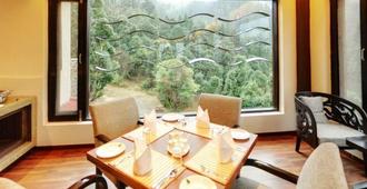 Shimla Havens Resort - Shimla - Phòng ăn