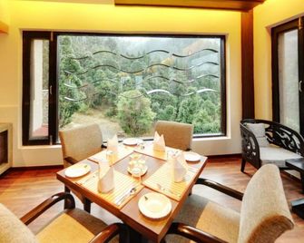 Shimla Havens Resort - שימלה - חדר אוכל