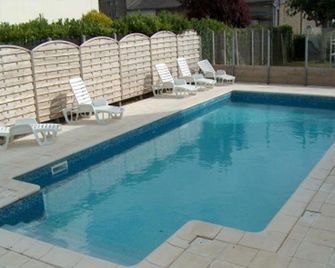 Residence des Bains - Carantec - Piscina