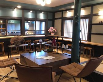 Buna Kusatsu - Kusatsu - Salónek