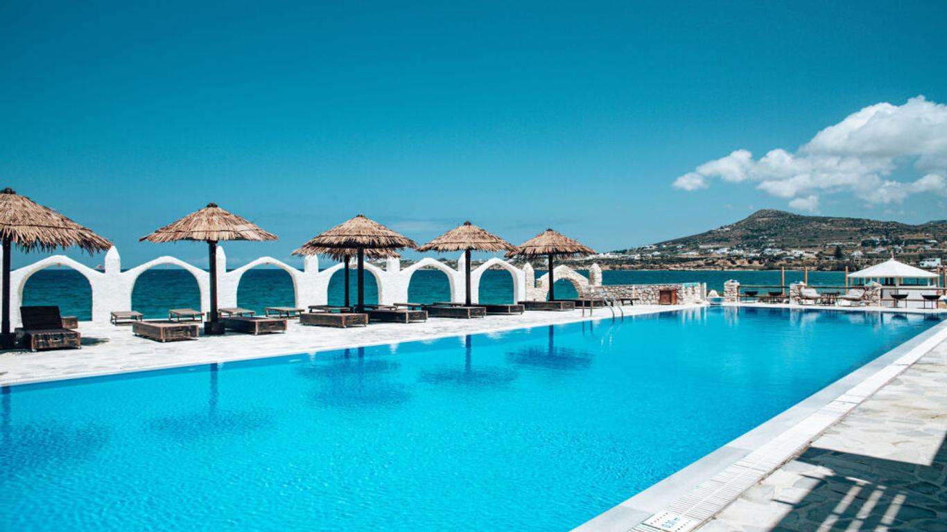 Paros Holiday Sun Hotel