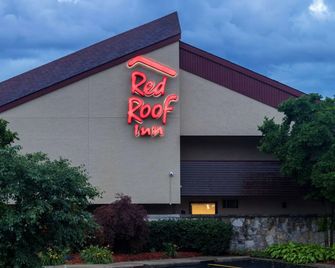 Red Oak Inn Detroit Metro Airport - Belleville - Бельвіль - Будівля