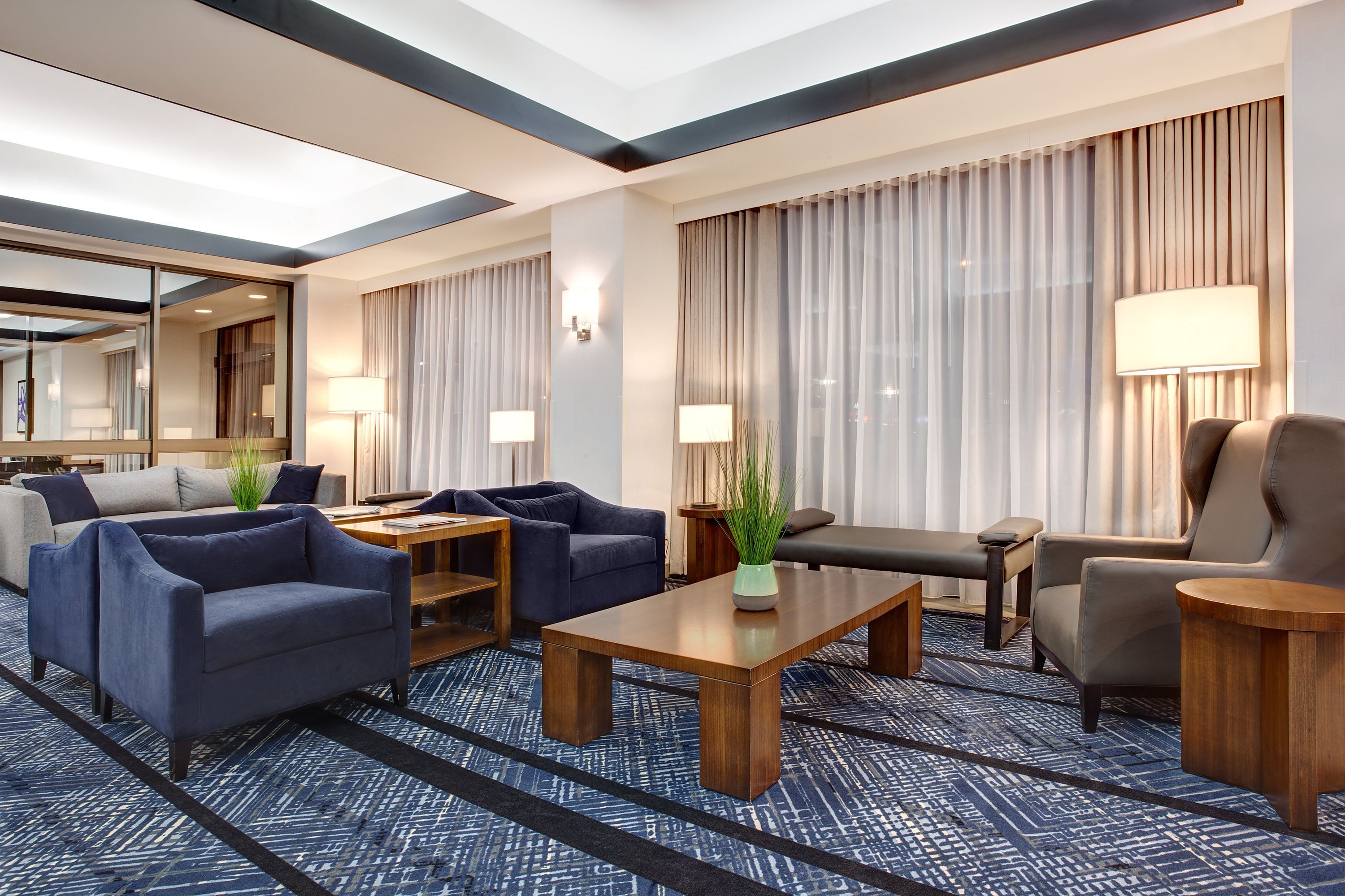 Holiday Inn Ottawa East By IHG - אוטאווה - טרקלין