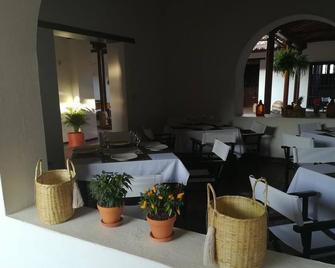 Hotel Casa Claustro De Zapatoca - Zapatoca - Restaurant