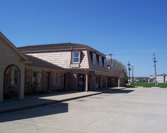 Americas Best Value Inn Chillicothe - Chillicothe - Gebäude