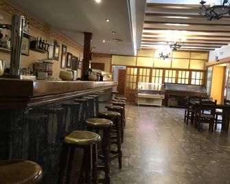 Hotel Matias - Ruidera - Bar