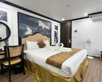 Sunflower Hotel by Huong Duong Hotel - Thanh Hoa - Thanh Hóa - Camera da letto