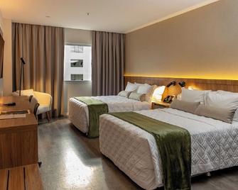 Rio Hotel By Bourbon Luque Asuncion - Luque - Habitación