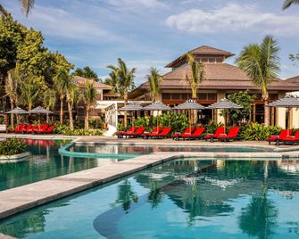 South Palms Resort and Spa Panglao - MGallery Collection - Panglao - Piscina