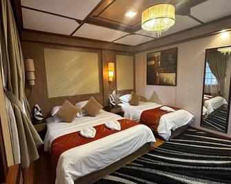 Coral View Island Resort - Kuala Besut - Habitación