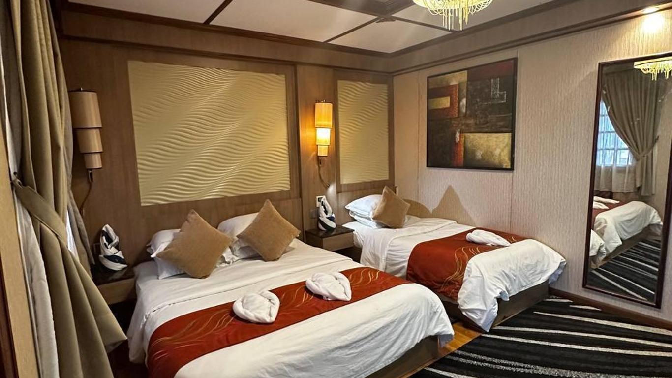 Coral View Island Resort