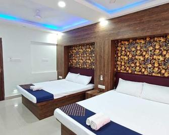 Nh Regency - Port Blair - Slaapkamer