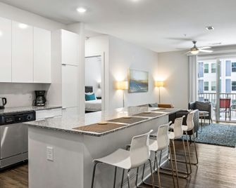 Bca Furnished Apartments - Atlanta - Kitchen