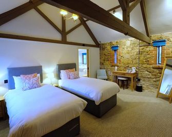 The Greyhound Inn - Taunton - Habitación