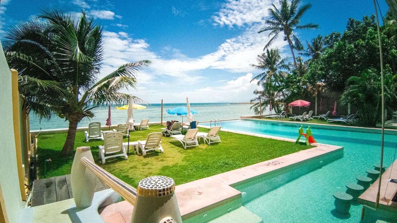 منتجع لو ديفاين كوميدى الشاطئي