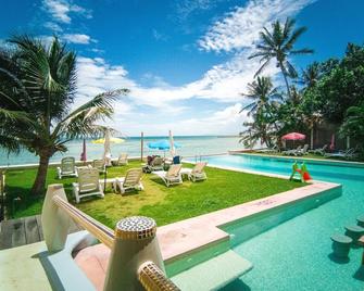 Le Divine Comedie Beach Resort - Ko Pha Ngan - Piscina
