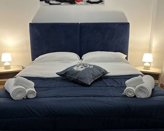 Cartari Apartment - Παλέρμο - Κρεβατοκάμαρα