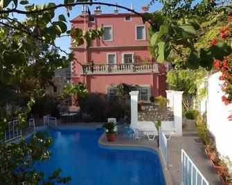 Villa Melina - Kálymnos - Pool