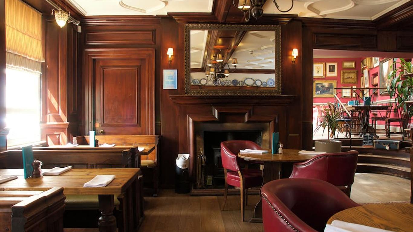 The Crown Hotel