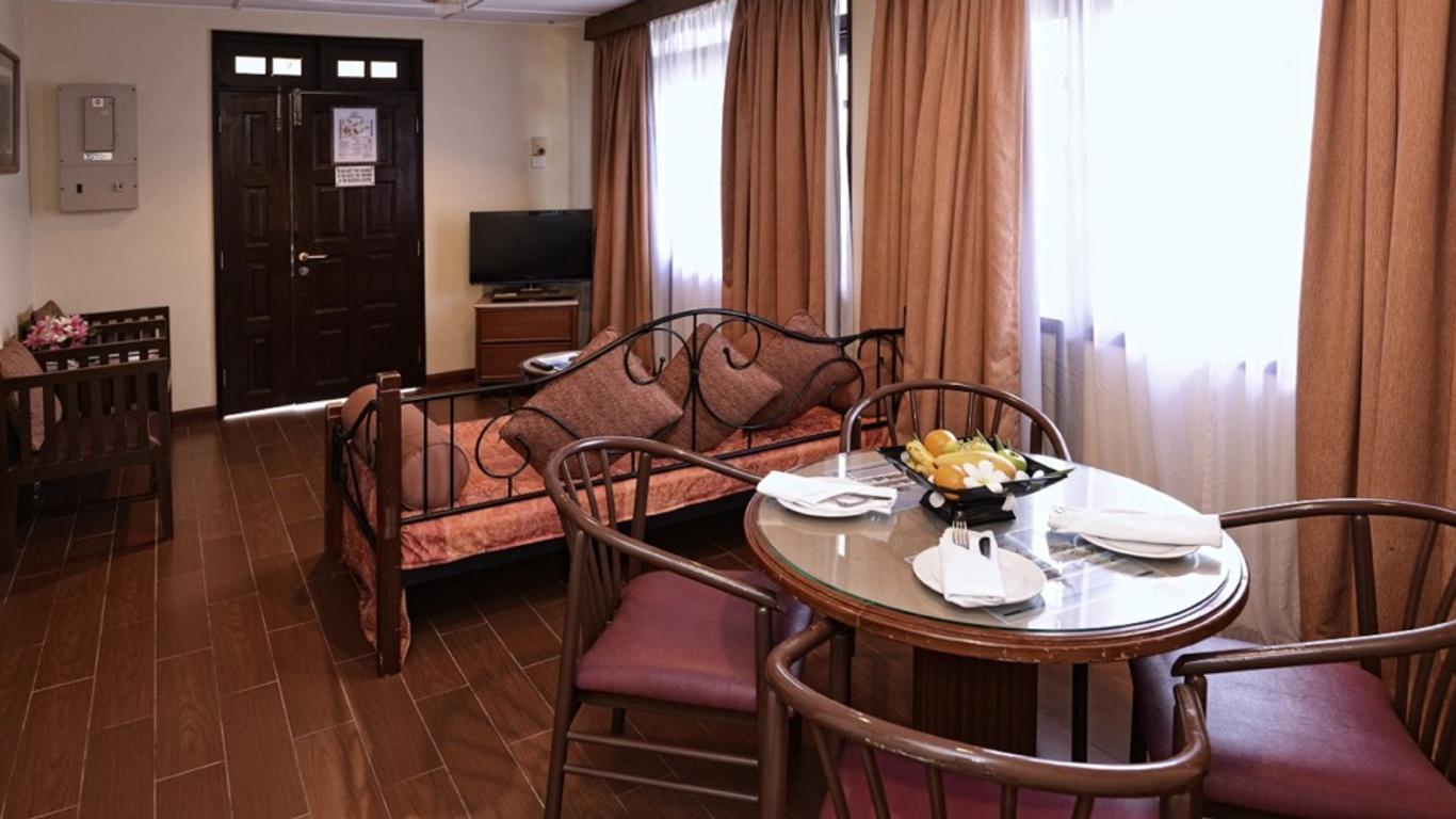 فيدرال فيلا بيتش ريزورت لانجكاوي