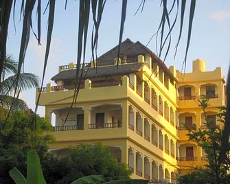 Msafini Hotel - Lamu - Edificio