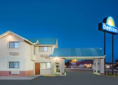 Days Inn by Wyndham Hobbs - Hobbs - Gebouw