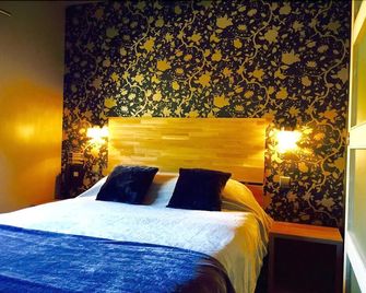 Hôtel du Commerce - Montauban - Chambre