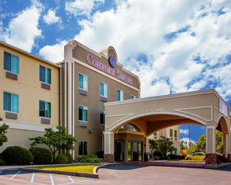 Comfort Suites Benton Harbor - St. Joseph - Benton Harbor - Building