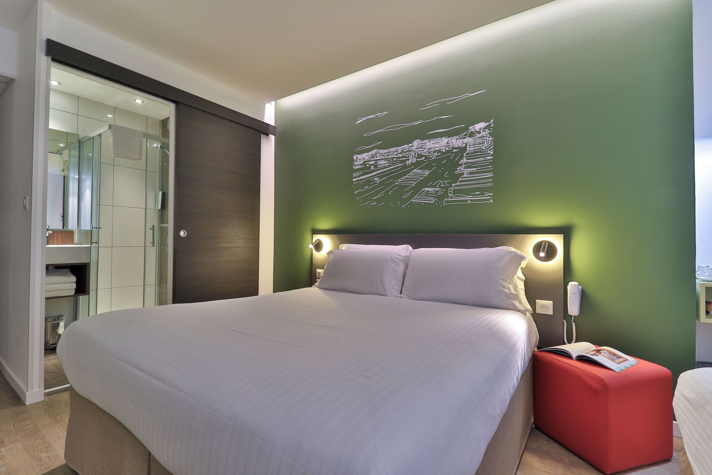 Hotel Cyano Frejus-Saint Raphael - Fréjus