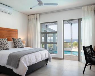 5-On-Lindsay - Ballito - Slaapkamer