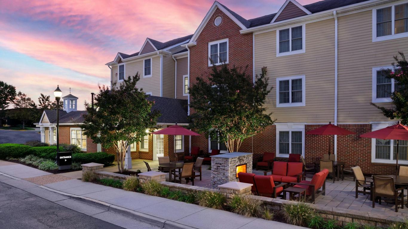 Towneplace Suites Dulles Airport