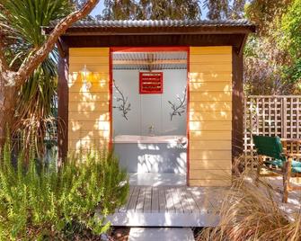 Shy Cottage and Studio - Greytown - Outdoor view