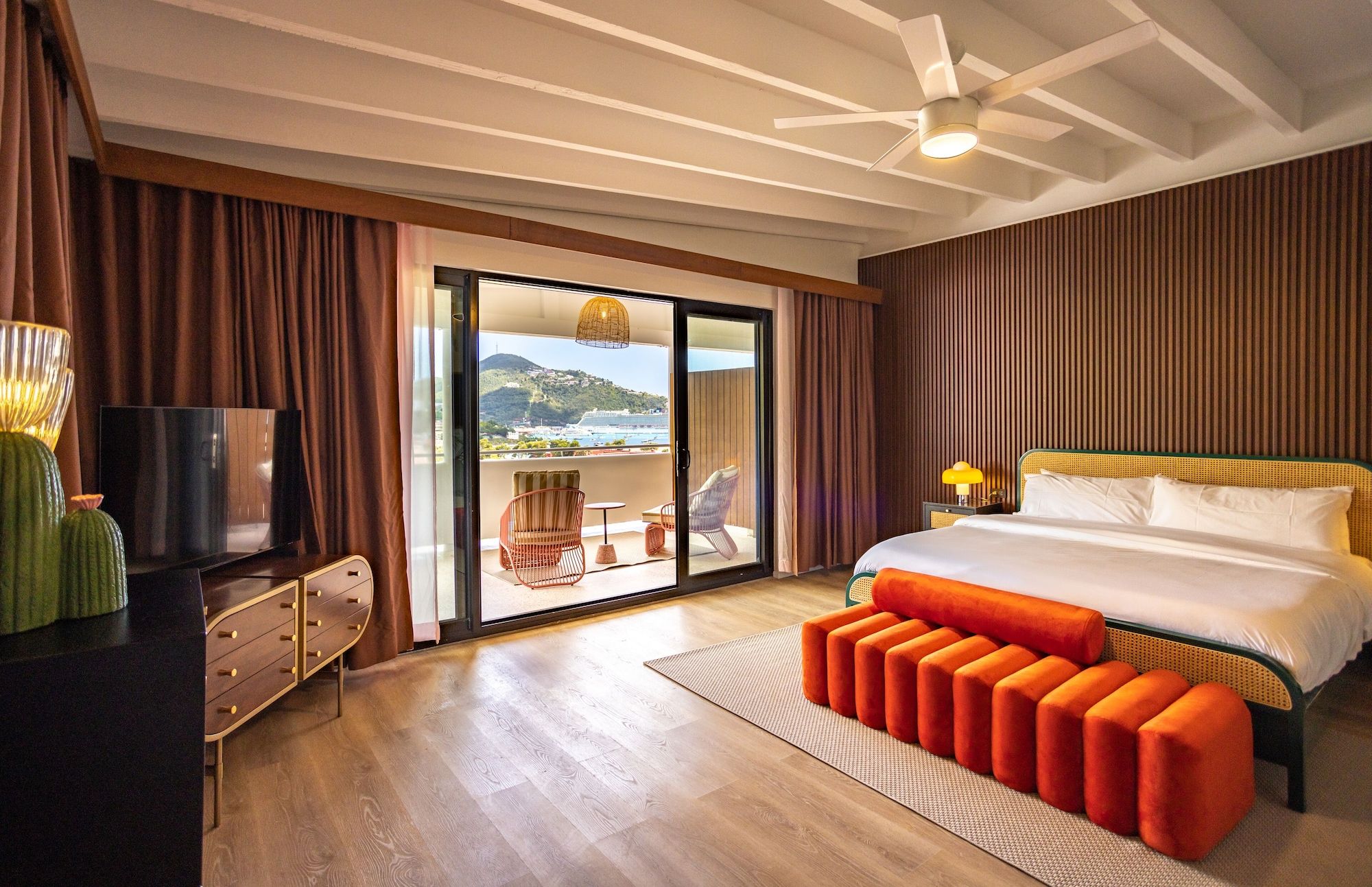 The Pink Palm Hotel - Adults Only - Saint Thomas
