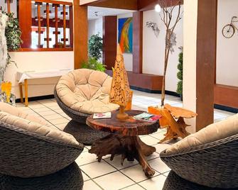 Hotel Sexta Avenida - Tapachula - Reception