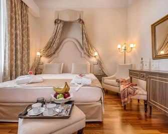 Sperveri Boutique Hotel - Rhodes - Bedroom