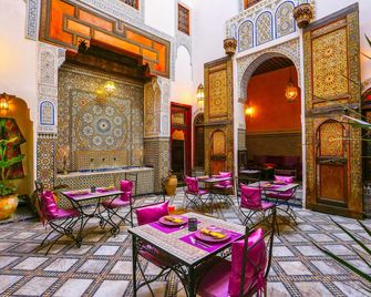 Dar Attajalli - Fez - Patio