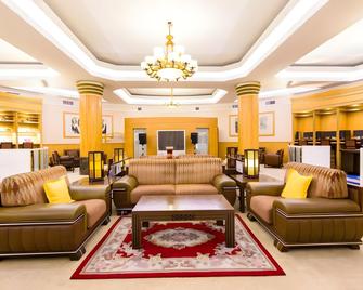 Jiangxi Hotel - נאנצ'אנג - לובי