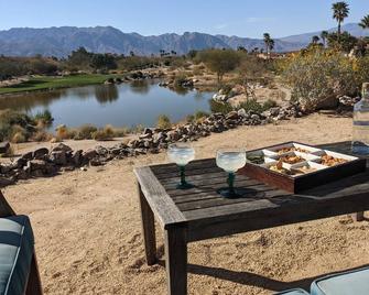 Casa De Vistas~ 2bdr 2bath With A View! - Borrego Springs - Patio