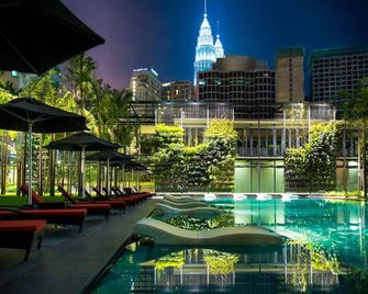 E&O Residences Kuala Lumpur - Kuala Lumpur - Pool