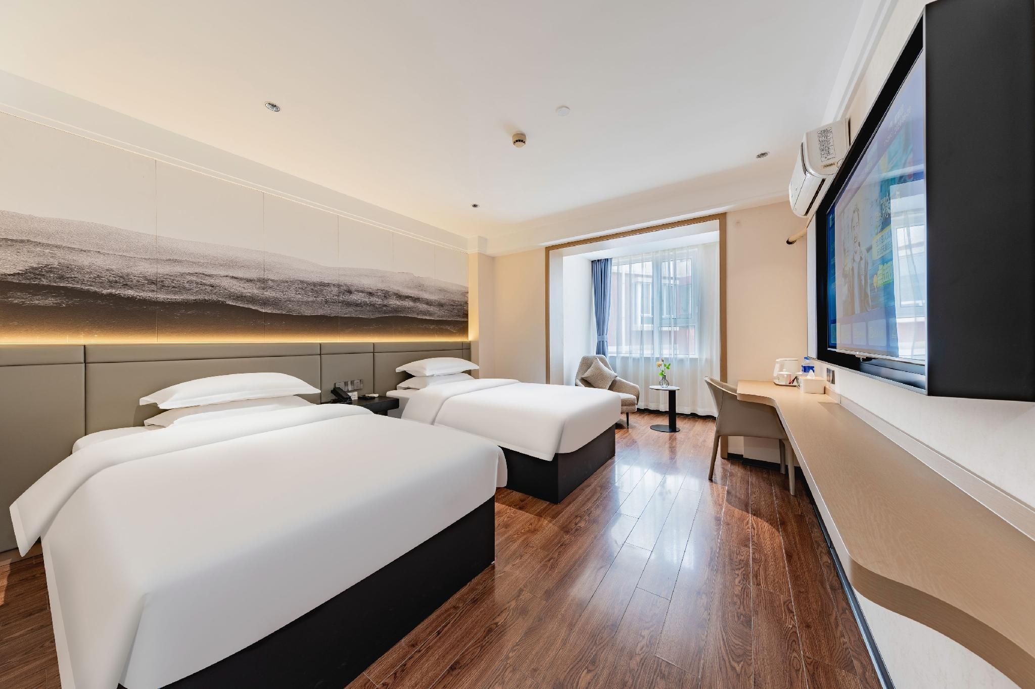 Jiayu Business Hotel (Jinqiao Branch) - Hohhot - Habitación
