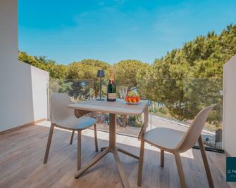 Hotel Al Pescatore - צ'פאלו - מרפסת